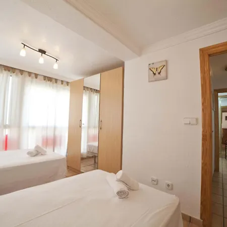 Apartamento Albufereta *
