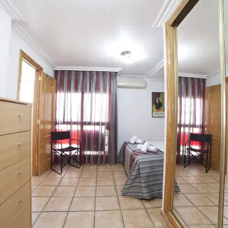 Apartamento Albufereta *