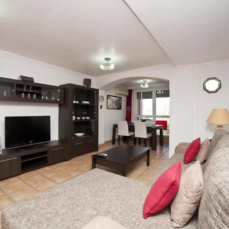 Apartamento Albufereta