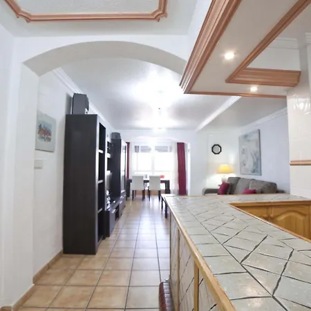 Apartamento Albufereta *