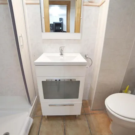 Apartamento Albufereta Alicante
